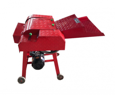 GRADINA - Tocator lucerna, tulpini de grau, porumb Tehno MS, 400 Kg/h, 2.8 Kw #620