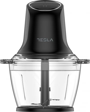 Produse HORECA - Tocator Tesla FC300B, 500W, bol sticla 1L, 2 viteze, Negru