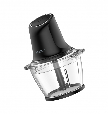 Tocator Tesla FC300B, 500W, bol sticla 1L, 2 viteze, Negru [4]