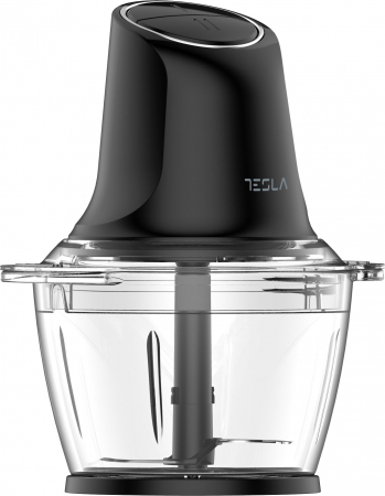 Tocator Tesla FC300B, 500W, bol sticla 1L, 2 viteze, Negru [2]