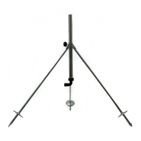 GRADINA - Trepied cu 3 picioare pentru aspersor, inaltime 60 cm, filet exterior 1 1/4"