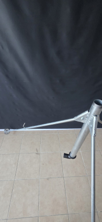 ​​​​​​​Trepied telescopic pentru aspersor de irigații 2" – înălțime reglabilă 80-120 cm [6]