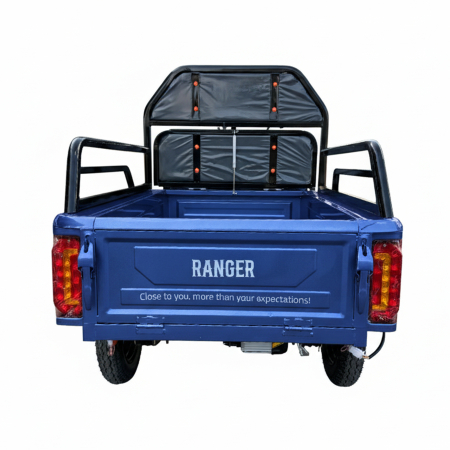 Triciclu electric cargo Samus Ranger-25-1.1-72V32 Blue [3]