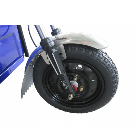 Triciclu electric cargo Samus Ranger-25-1.1-72V32 Blue [5]