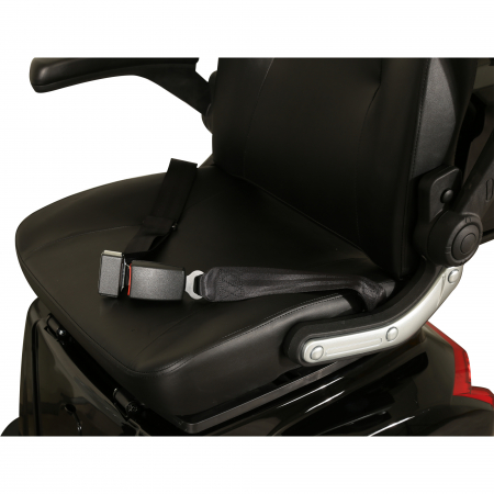 Triciclu electric Samus Arizona 3R1 1000W 60V 20Ah Autonomie 52 km 3 viteze Negru [9]