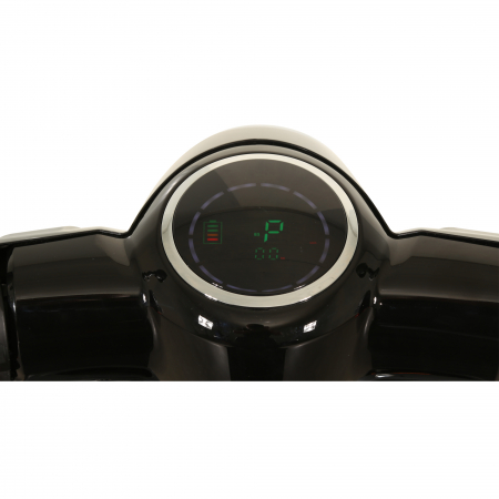 Triciclu electric Samus Arizona 3R1 1000W 60V 20Ah Autonomie 52 km 3 viteze Negru [13]
