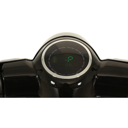 Triciclu electric Samus Arizona-3R1-10T1000-60V20 Black [13]