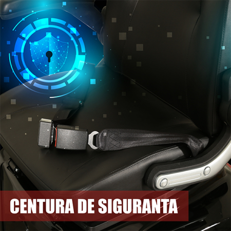 Triciclu electric Samus Arizona-3R1-10T1000-60V20 Black [25]