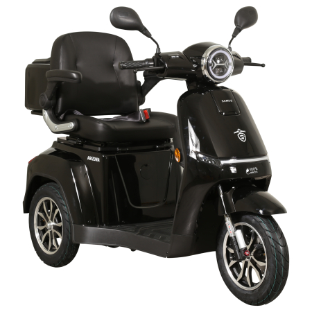 Triciclu electric Samus Arizona-3R1-10T1000-60V20 Black [1]