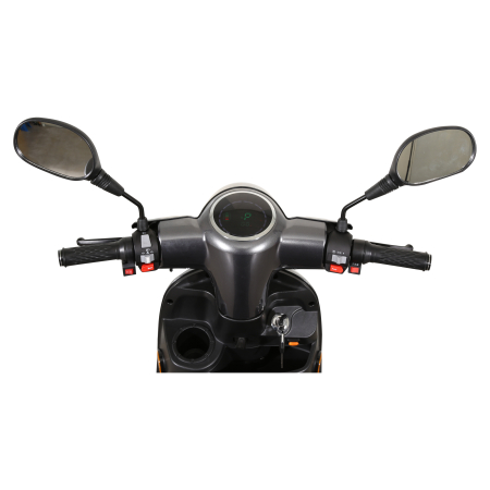 Triciclu electric Samus Arizona-3R1-10T1000-60V20 Silver [12]