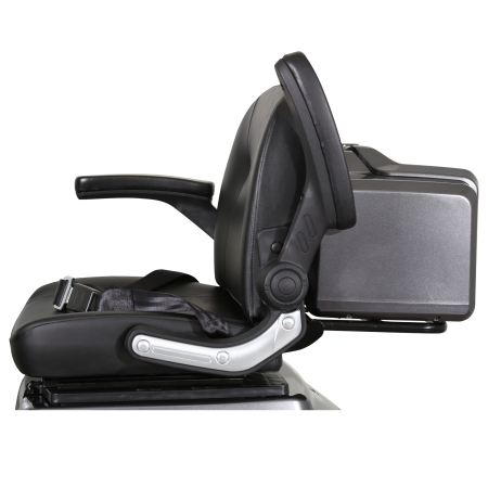 Triciclu electric Samus Arizona-3R1-10T1000-60V20 Silver [6]