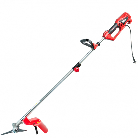 Motocoase: Motocositoare pe benzina si electrice - Trimmer electric pliabil cu lama si mosor putere 1.2kW, turatie 7500 rpm, RD-EBC09