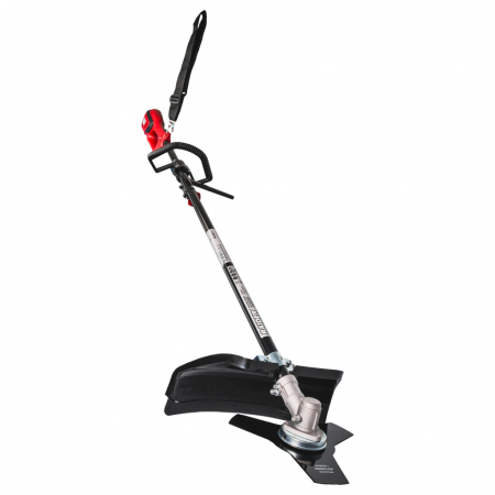 Trimmer electric Raider RD‑EBC11, 1.2 kW, tijă detașabilă, 2 funcții de taiere [2]
