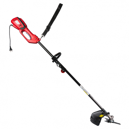 Trimmer electric Raider RD‑EBC11, 1.2 kW, tijă detașabilă, 2 funcții de taiere [1]
