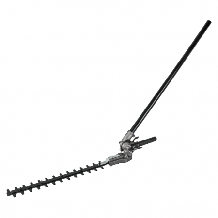 Trimmer electric Raider RD‑EBC12 4‑în‑1, 1.400 W, 42 cm, cap fir + lamă + ferăstrău + tăietor gard viu [4]