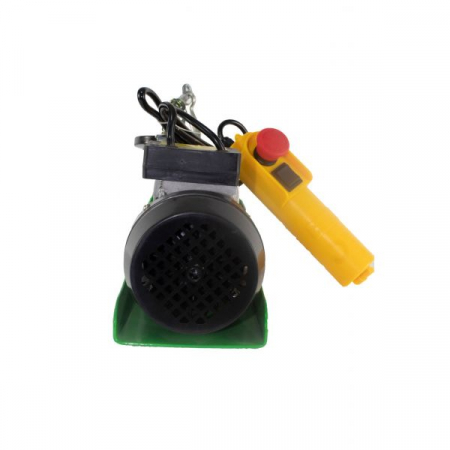 Troliu electric palan Procraft TP250, 510W, cu kit montare Greutate 250kg [2]