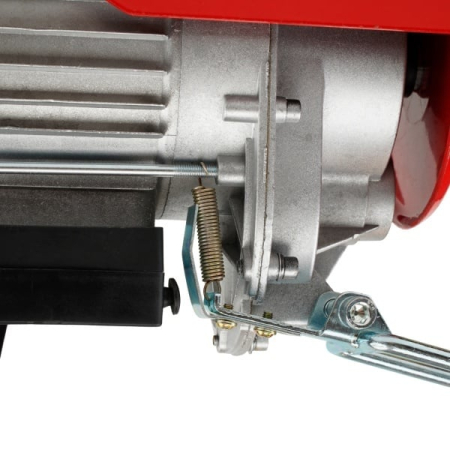 Troliu / Palan Electric Profesional ELEFANT ETP500, 500 kg, 1020W, Ridicare 12 m [5]