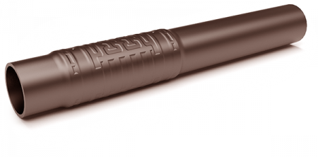 Tub de picurare maro, 16 mm, din 30 cm, rola de 400 m [1]
