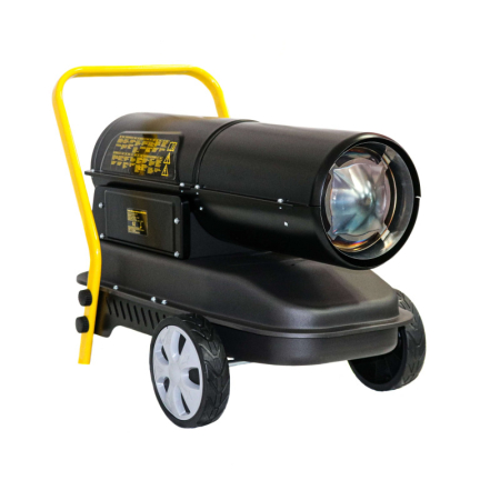 Climatizare si sisteme de incalzire - Tun de caldura pe motorina cu ardere directa Intensiv PRO 30kW Diesel