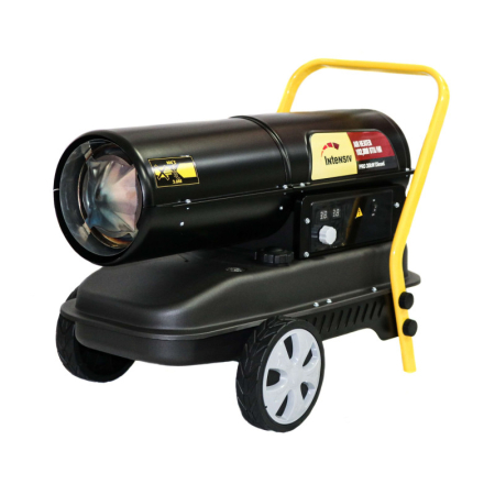 Tun de caldura pe motorina cu ardere directa Intensiv PRO 30kW Diesel [2]