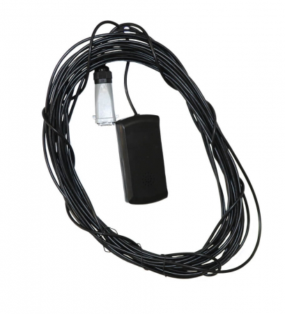 Tun de caldura pe motorina cu ardere directa Intensiv PRO 50kW Diesel PLUS, debit de aer de 1100 m³/h [1]