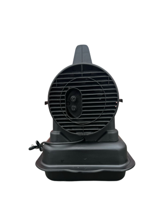 Tun de căldură pe motorină DRK REO30, 30 kW, termostat digital, rezervor 23 L, încălzire până la 180 m², consum max. 3 L/h [3]