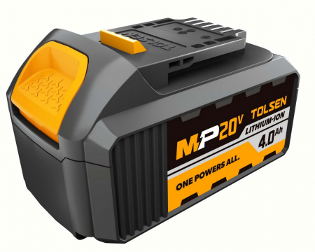 Unealta multifunctionala pe acumulator, MP20V - 20V, 4 Ah, Tolsen [2]