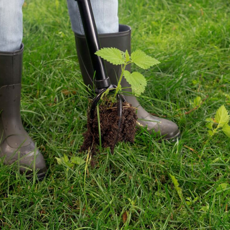 Unealta pentru scos buruieni TORNADICA Weed Puller [4]