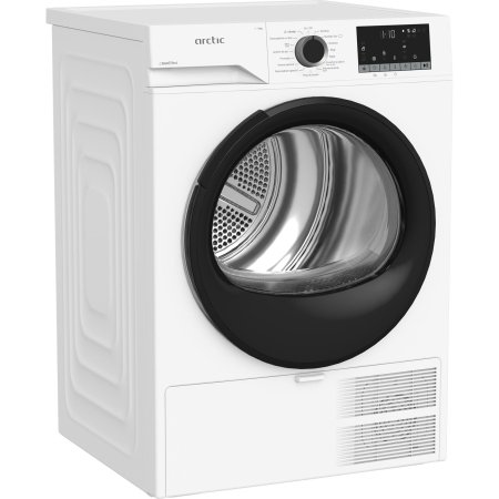 Uscator de rufe Arctic A2T20233W, 10 kg, Design box in box, Clasa D, Aqua Surf, Child Lock, Alb [2]