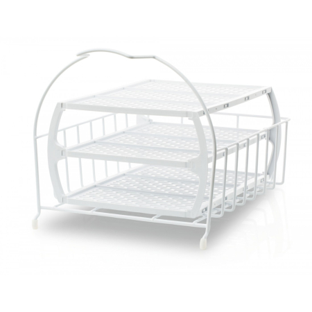 Uscator de rufe cu pompa de caldura LDK QUEEN2 9DPS, Clasa E, Capacitate 9 Kg, 14 programe, Antisifonare, Calcare usoara, Selectare nivel uscare, Suport uscare incaltaminte, Argintiu [2]