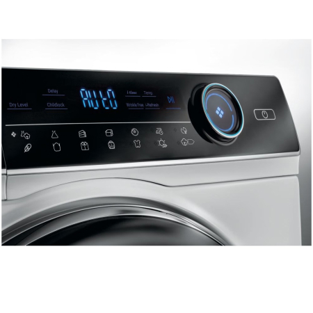Uscator de rufe Haier, Pompa de caldura, 9 kg, Clasa A++, i-Refresh, Dry Sensor, Alb [4]
