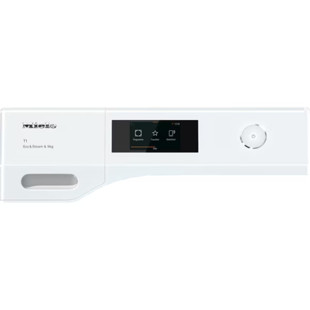 Uscator de rufe MIELE, Pompa de caldura, 9 kg, 12 programe, Clasa A+++, alb [12194260] [1]