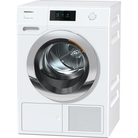 Uscator de rufe MIELE, Pompa de caldura, 9 kg, 12 programe, Clasa A+++, alb [12194260] [0]