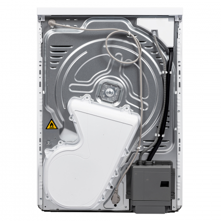 Uscător de rufe Samus SGDP‑824, 8 kg, pompă de căldură, 16 programe (Blugi, Lenjerie, Sport), display electronic, clasa E [6]