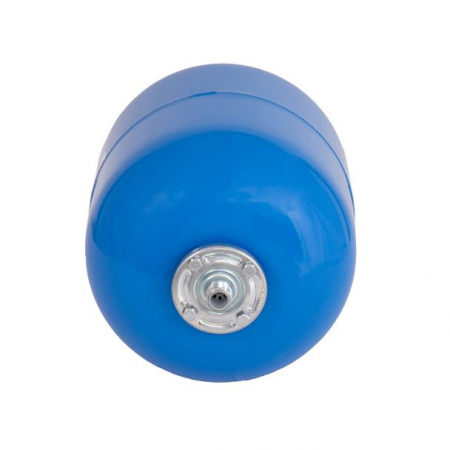 Hidrofoare - Vas de expansiune cilindric Wassertechnik WTH18CBLUE, apa rece, volum 18 l, presiune max.10 bari, fara suport