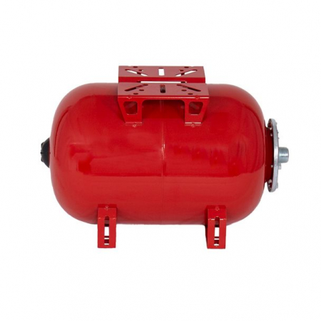 Vas de expansiune orizontal Aquasystem VAO24, apa rece, volum 24 l, presiune max.10 bari [2]