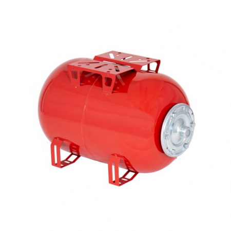 Hidrofoare - Vas de expansiune orizontal Aquasystem VAO24, apa rece, volum 24 l, presiune max.10 bari