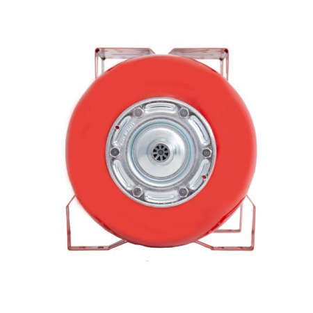 Vas de expansiune orizontal Aquasystem VAO24, apa rece, volum 24 l, presiune max.10 bari [1]