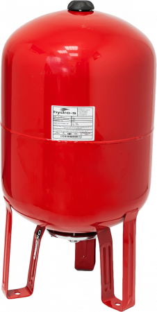 Hidrofoare - Vas de Expansiune Vertical Hydro - Capacitate 300L, Diametru 640 mm, Conexiune 1 1/4 Inch