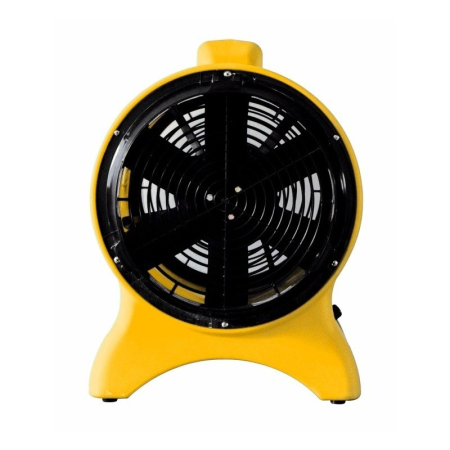 Ventilator industrial Intensiv ZEFIR 12 - putere 617 W, rotatii/min 2850, debit de aer 3800 mc/h [2]