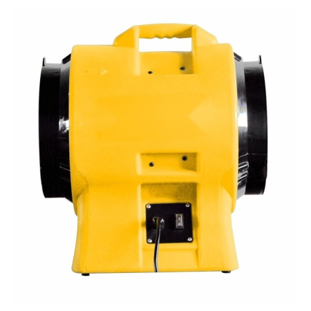 Ventilator industrial Intensiv ZEFIR 12 - putere 617 W, rotatii/min 2850, debit de aer 3800 mc/h [1]