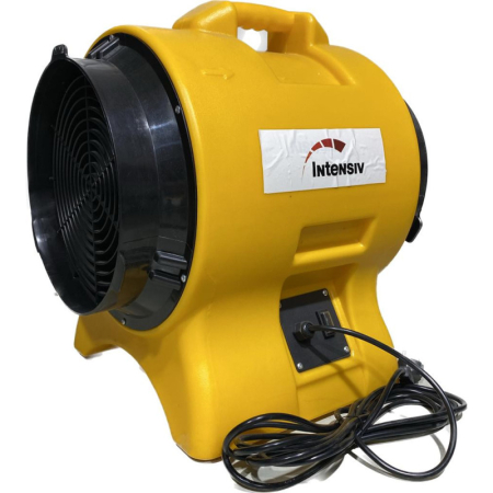 Climatizare si sisteme de incalzire - Ventilator industrial Intensiv ZEFIR 12 - putere 617 W, rotatii/min 2850, debit de aer 3800 mc/h