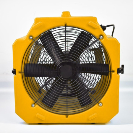 Ventilator industrial Intensiv ZEFIR 2S - debit de aer 6270 mc/h, putere 220W [4]