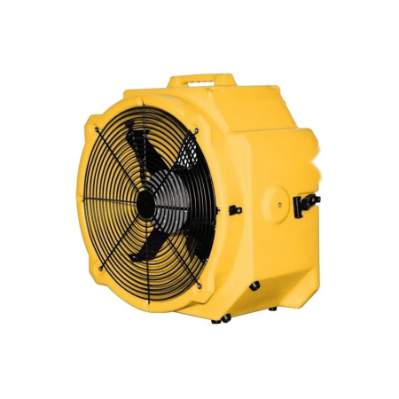 Ventilator industrial Intensiv ZEFIR 2S - debit de aer 6270 mc/h, putere 220W [3]