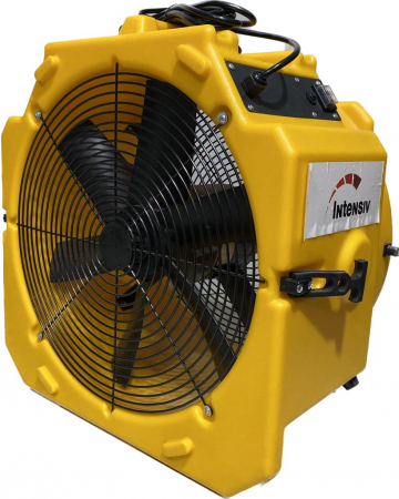 Climatizare si sisteme de incalzire - Ventilator industrial Intensiv ZEFIR 2S - debit de aer 6270 mc/h, putere 220W