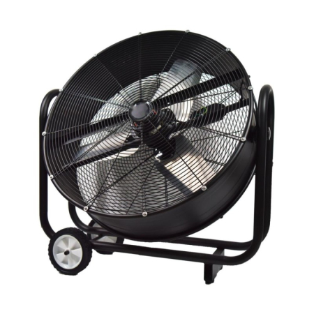 Ventilator industrial Intensiv-ZEFIR 30, putere 180 w, debit de aer 15600 mc/h [4]