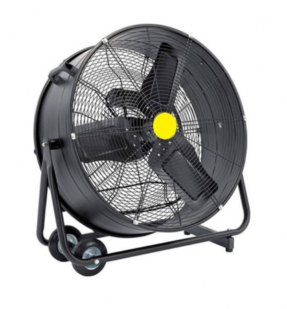 Climatizare si sisteme de incalzire - Ventilator industrial Intensiv ZEFIR 36 - putere 200 W, debit de aer 21000 mc/h