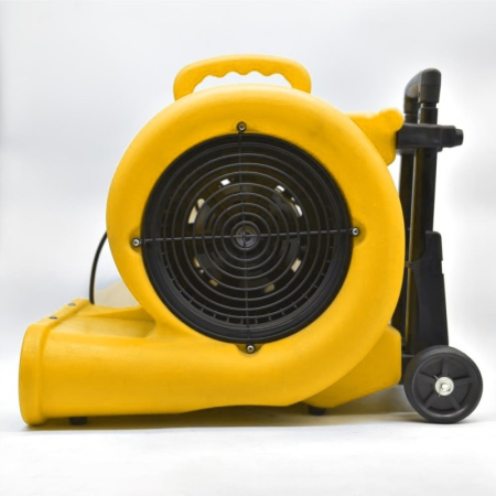 Ventilator industrial Intensiv ZEFIR 3S - putere 315W, Debit de aer 1920 mc/h, rotatii/min 1050 [3]