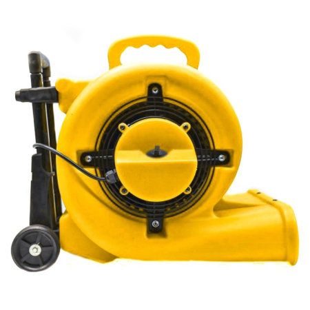 Ventilator industrial Intensiv ZEFIR 3S - putere 315W, Debit de aer 1920 mc/h, rotatii/min 1050 [2]