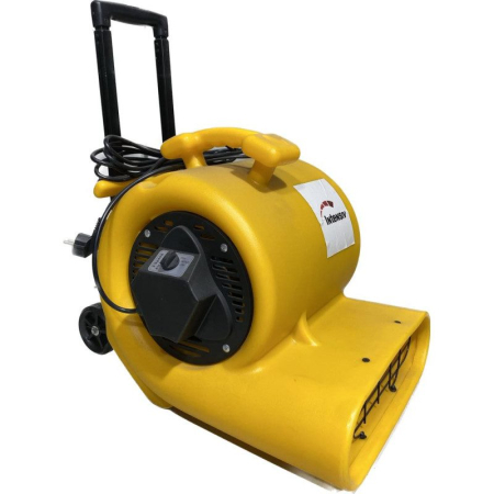 Ventilator industrial Intensiv ZEFIR 3S - putere 315W, Debit de aer 1920 mc/h, rotatii/min 1050 [5]